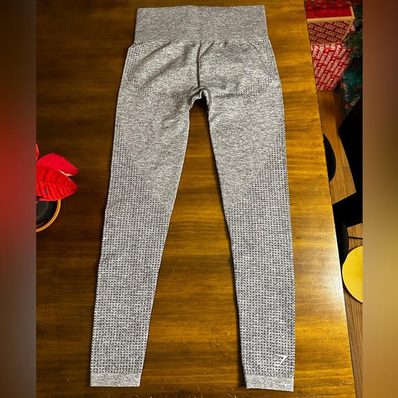 Gymshark Light Grey Vital Legging XS - Picture 12 of 13